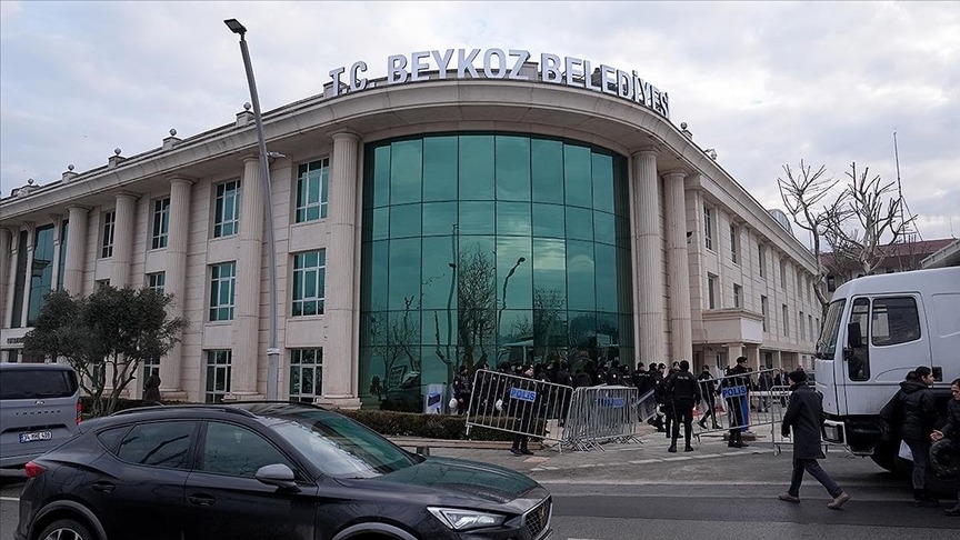 Beykoz Belediyesine bir gözaltı daha!