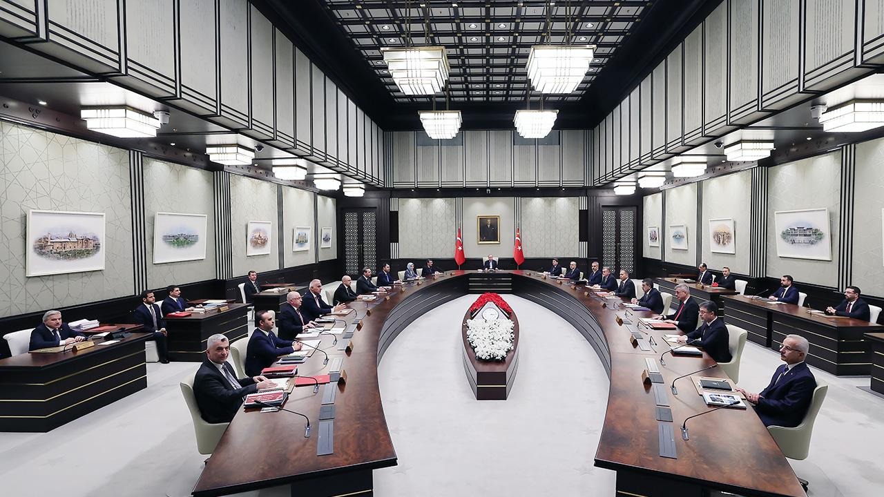 Kabine Beştepe'de toplandı