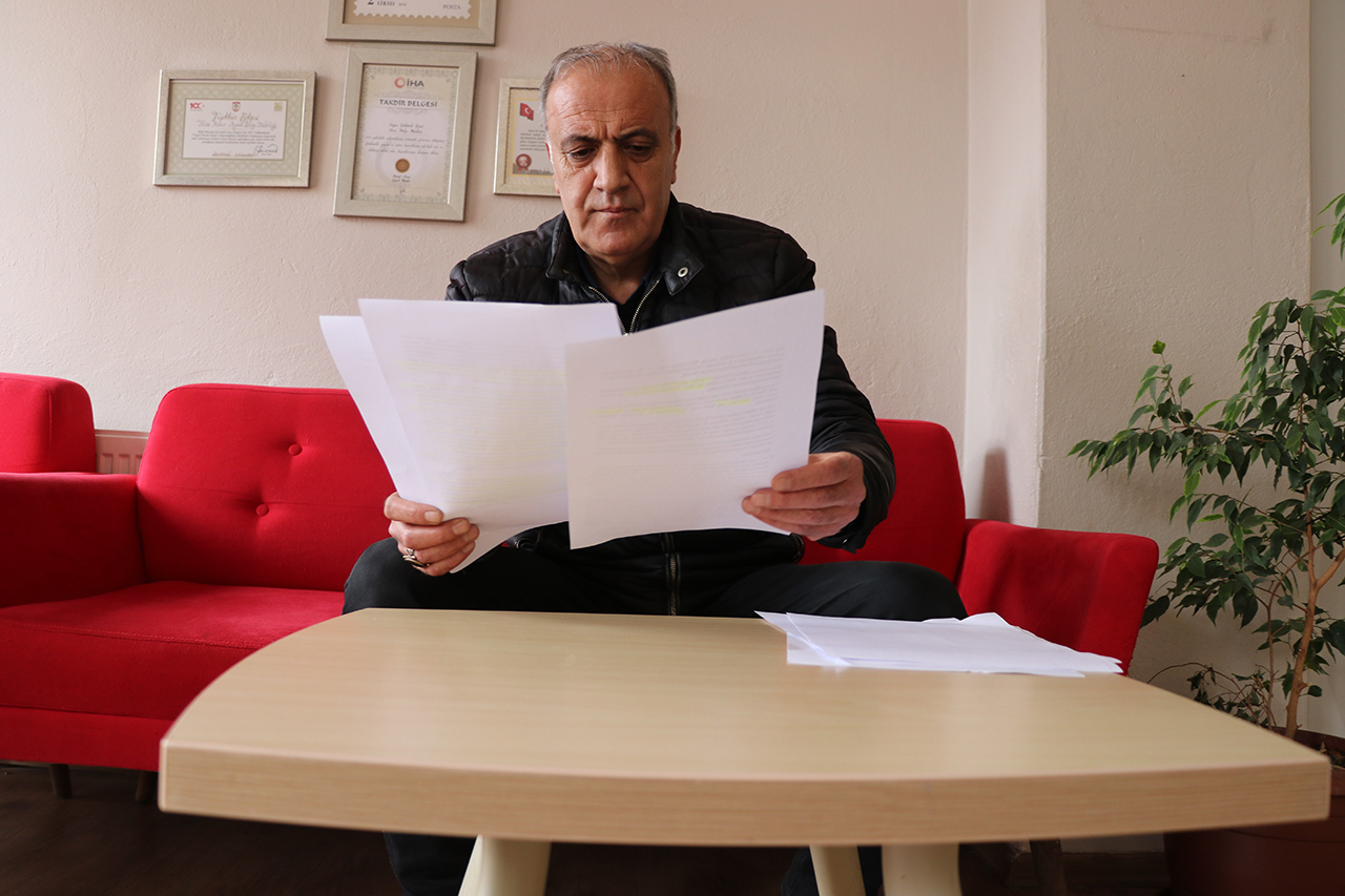 Sivas'ta senet oyunu