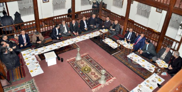 Sivas´ın Gündemi İrfan Meclisi´nde