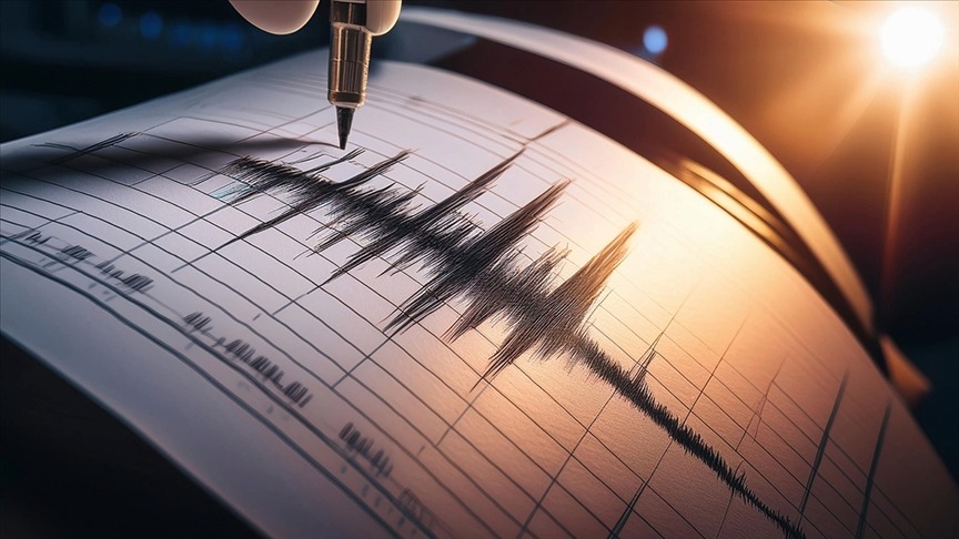 Maraş'ta deprem meydana geldi