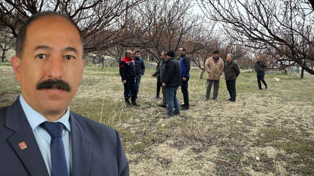 CHP Sivas İl Başkanı Doğan: 'TARSİM ve Bankalar Harekete Geçmeli!
