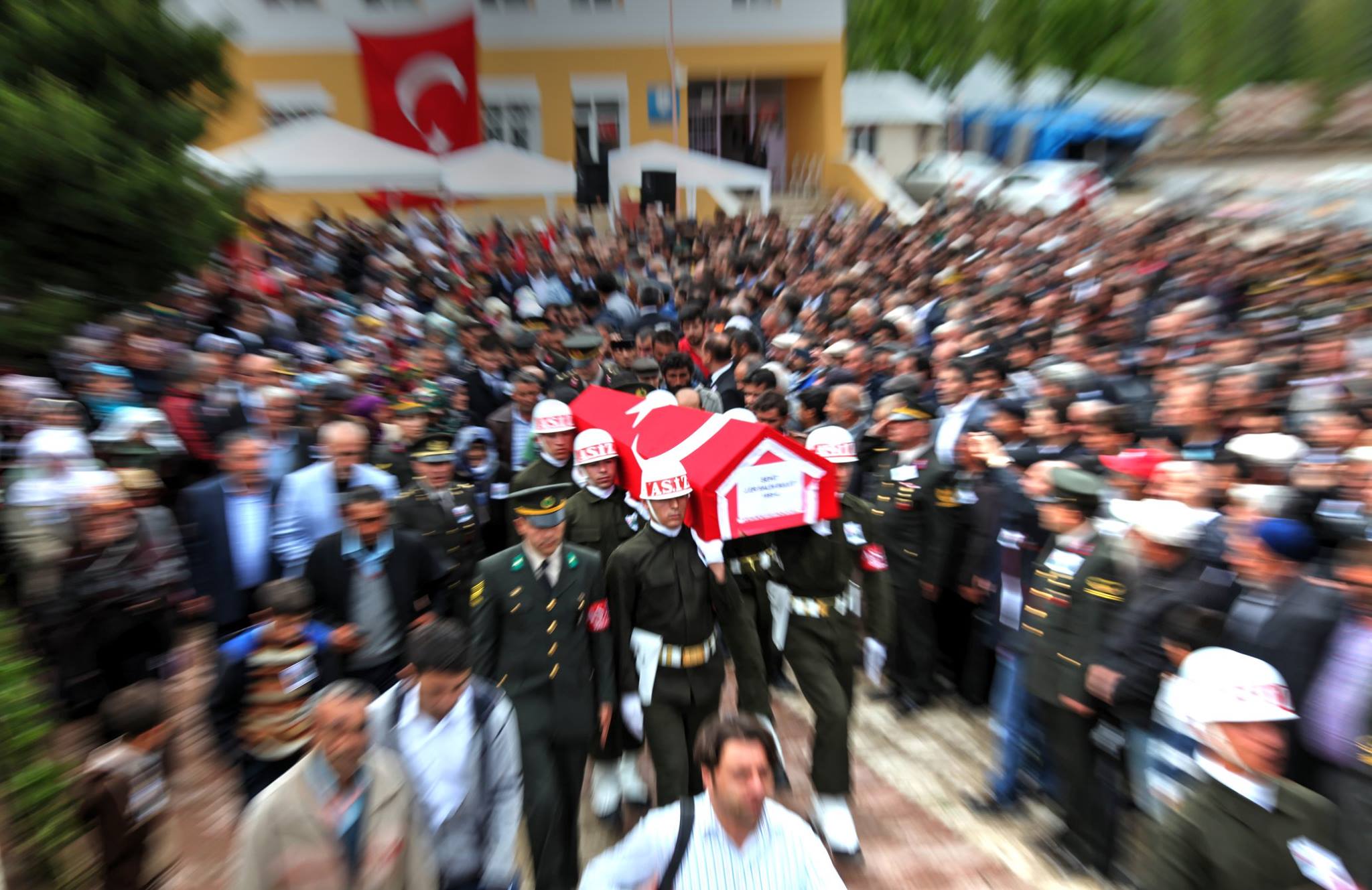 Sivas'ın kınalı kuzuları: 465 şehit verdik!