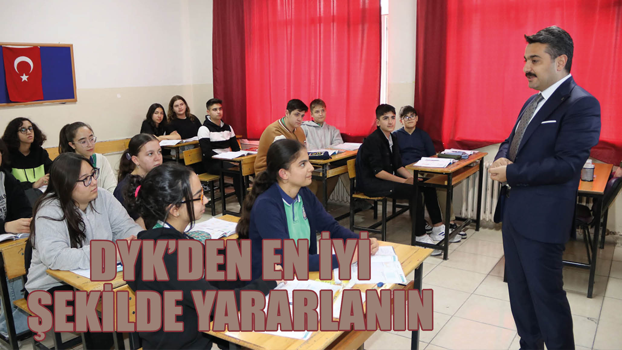 DYK’den En İyi  Şekilde Yararlanın