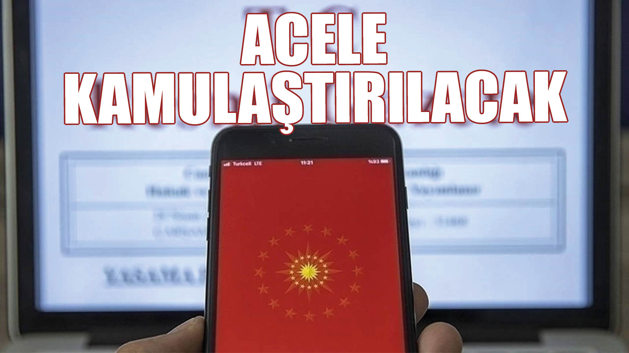 Acele Kamulaştırılacak