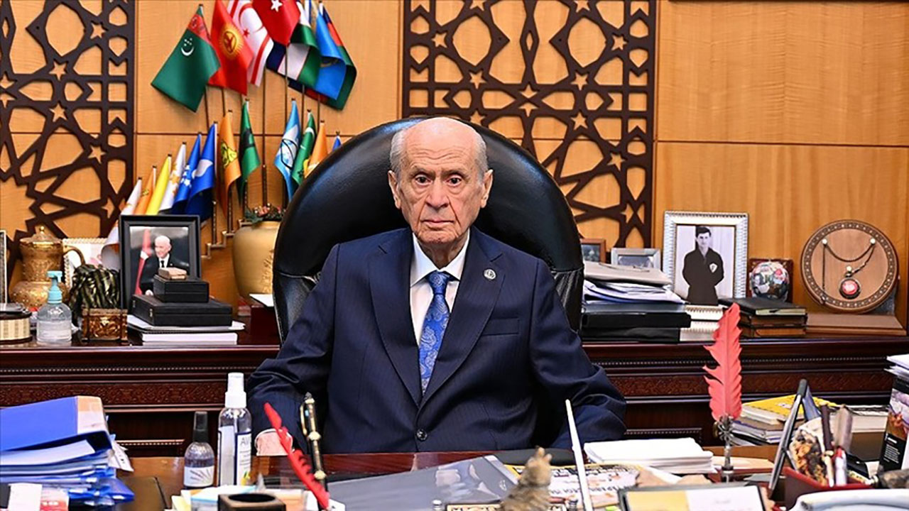 Bahçeli: CHP'ye Kayyum Doğru Değil