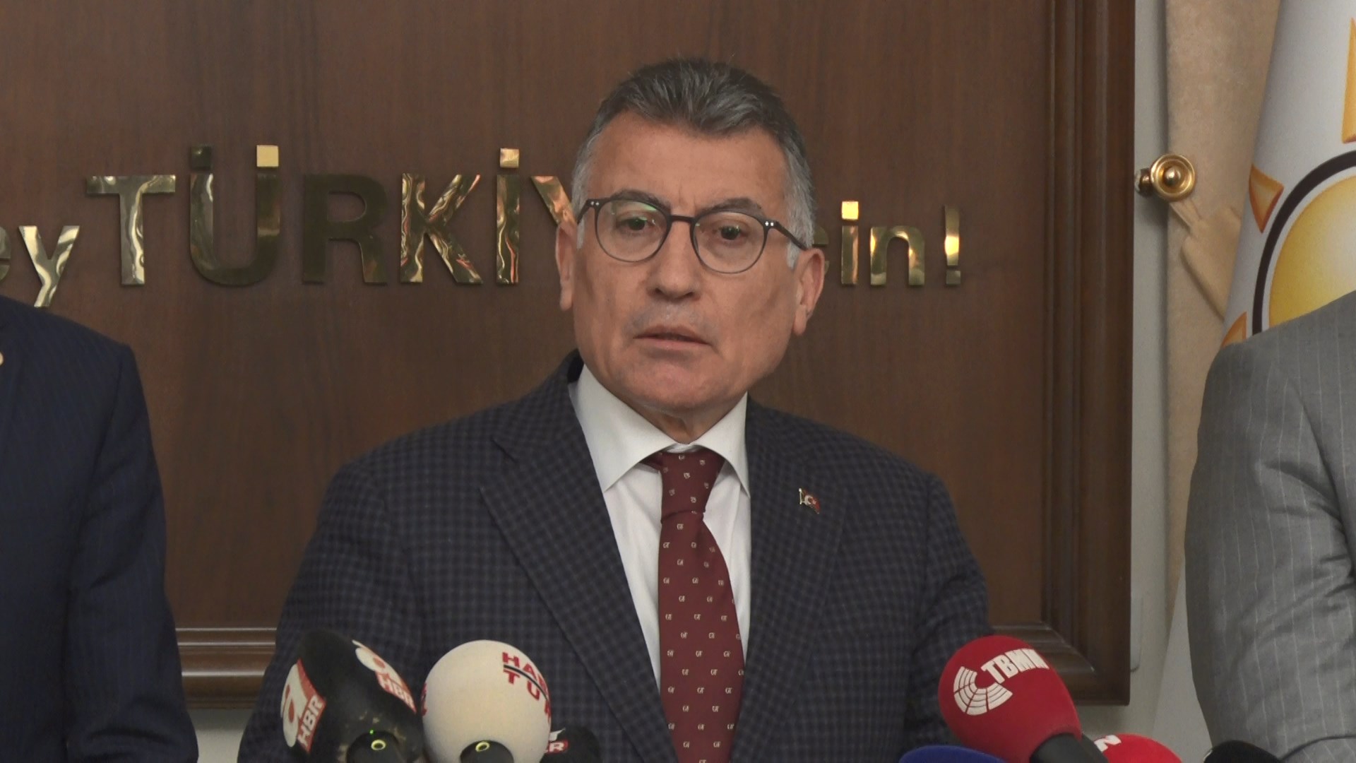 Sivaslı Vekil Güler'den   CHP'ye 'Sinsice Eylem' Suçlaması