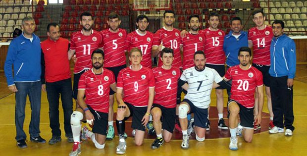 Voleybolcular Kayıplarda