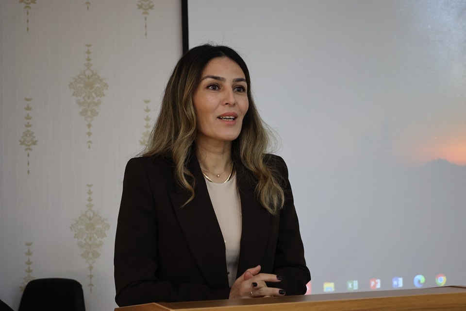Sivas'ta Farkındalık Konuşuldu! Vali Eşinden 'Toplumsal Duyarlılık' Vurgusu