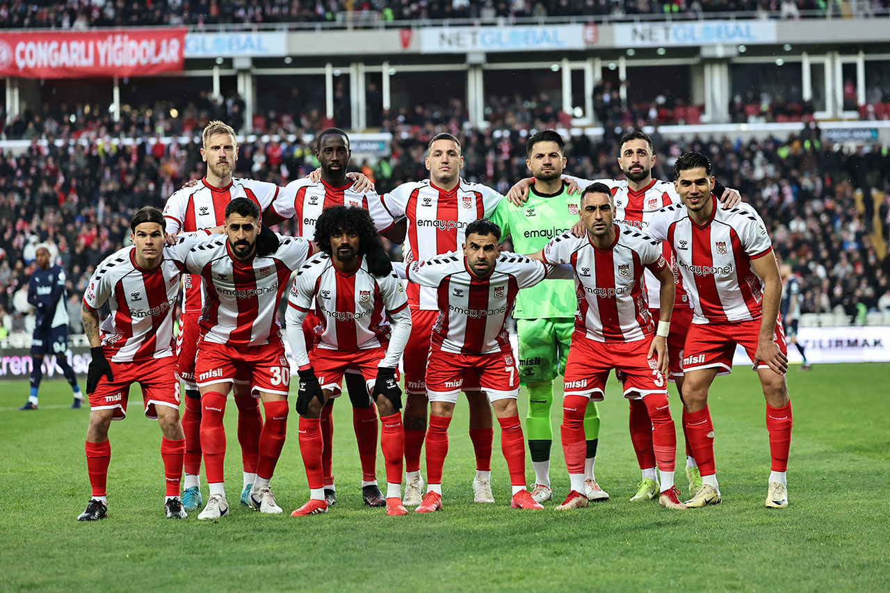 Sivasspor'un deplasman kabusu!