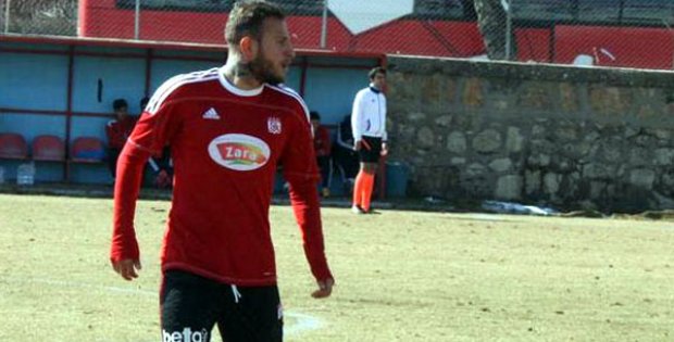Aydın, U21 Takımıyla Çalışıyor