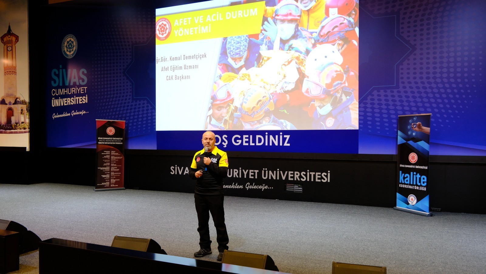 Yönetici Oryantasyon Programı düzenlendi
