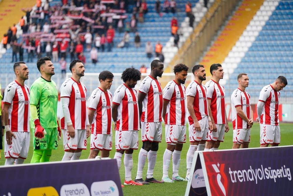 Sivasspor ilk yarıyı geride tamamladı!