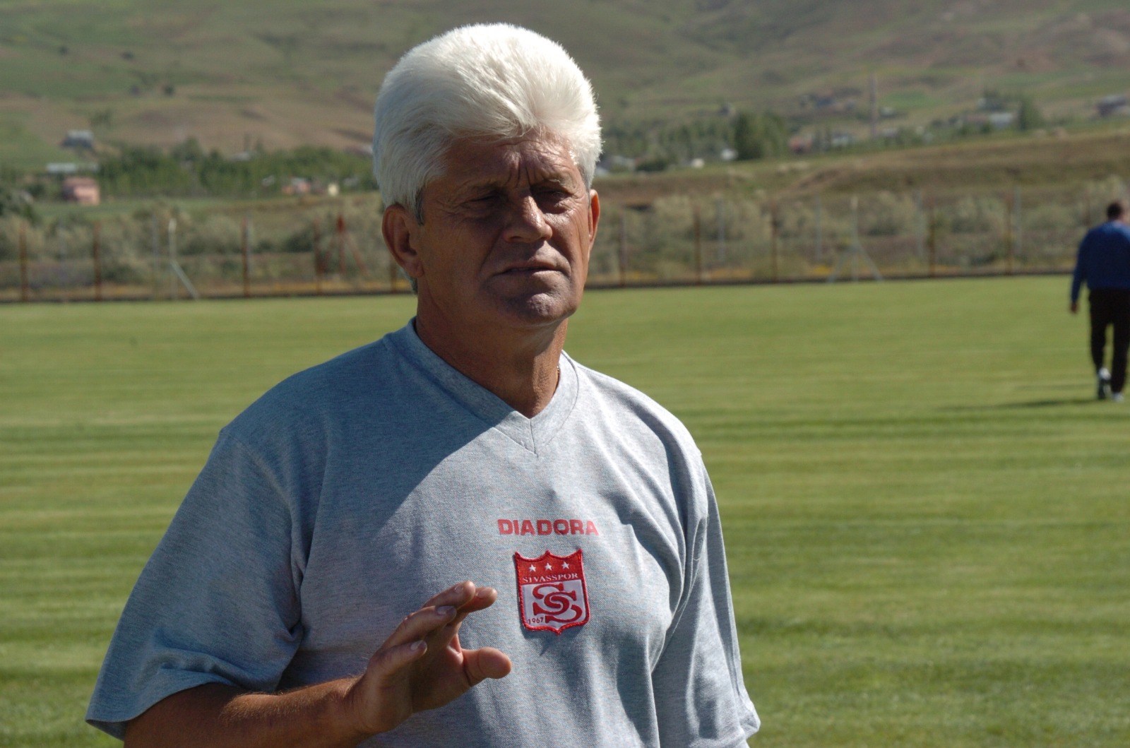 Sivasspor’dan Werner Lorant için başsağlığı