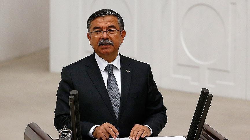 İsmet Yılmaz’ın acı günü