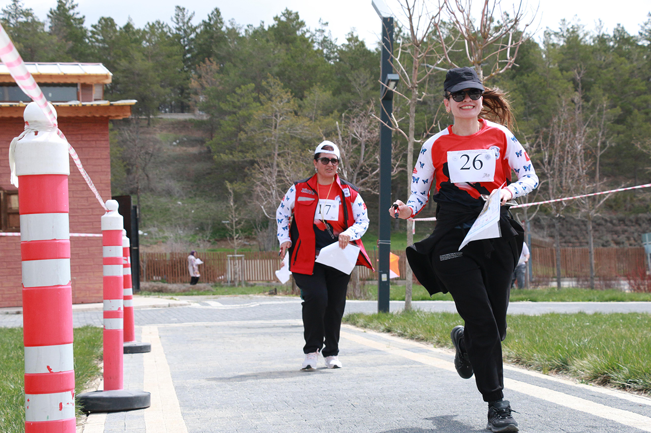 Sivas’ta spor ve eğlence bir arada