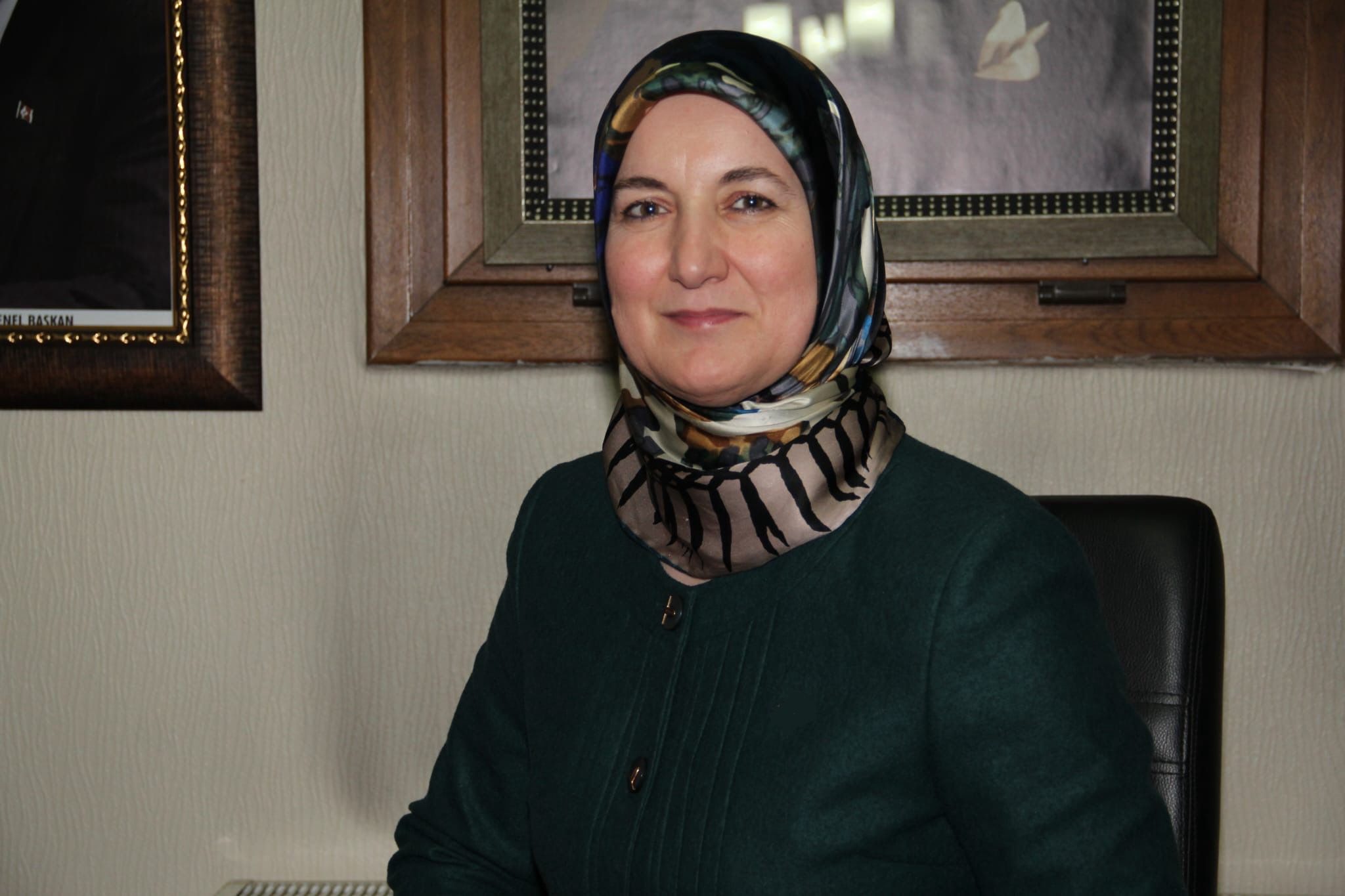 Yazar kadromuzu güçlendirmeye devam ediyoruz! Şadiye Öztürk her çarşamba İrade'de