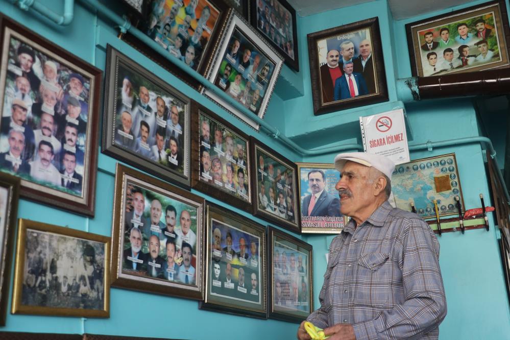 Sivas'ta çayınızı içerken tarihe tanık olacaksınız