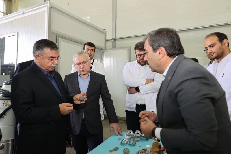 Vali Şimşek'ten, İsmet Yılmaz'a taziye mesajı