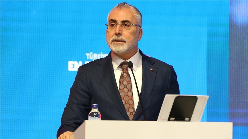 Bakan Işıkhan: Süreci Hassasiyetle Takip Ediyoruz
