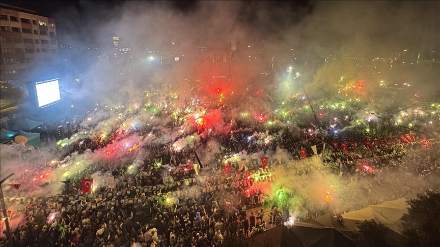 Dipten zirveye: Kocaelispor