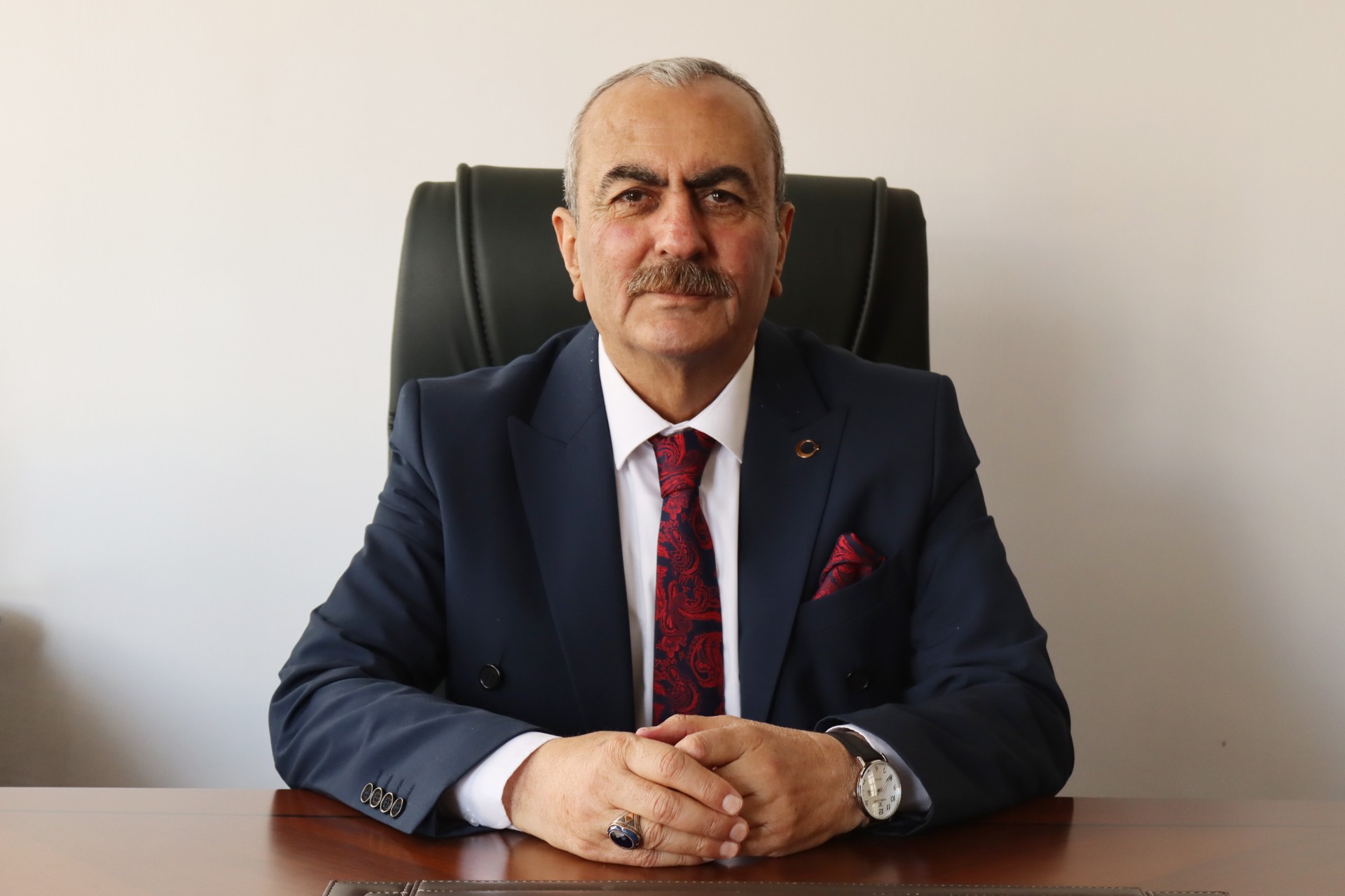 Kent Konseyi Başkanından 23 Nisan Mesajı