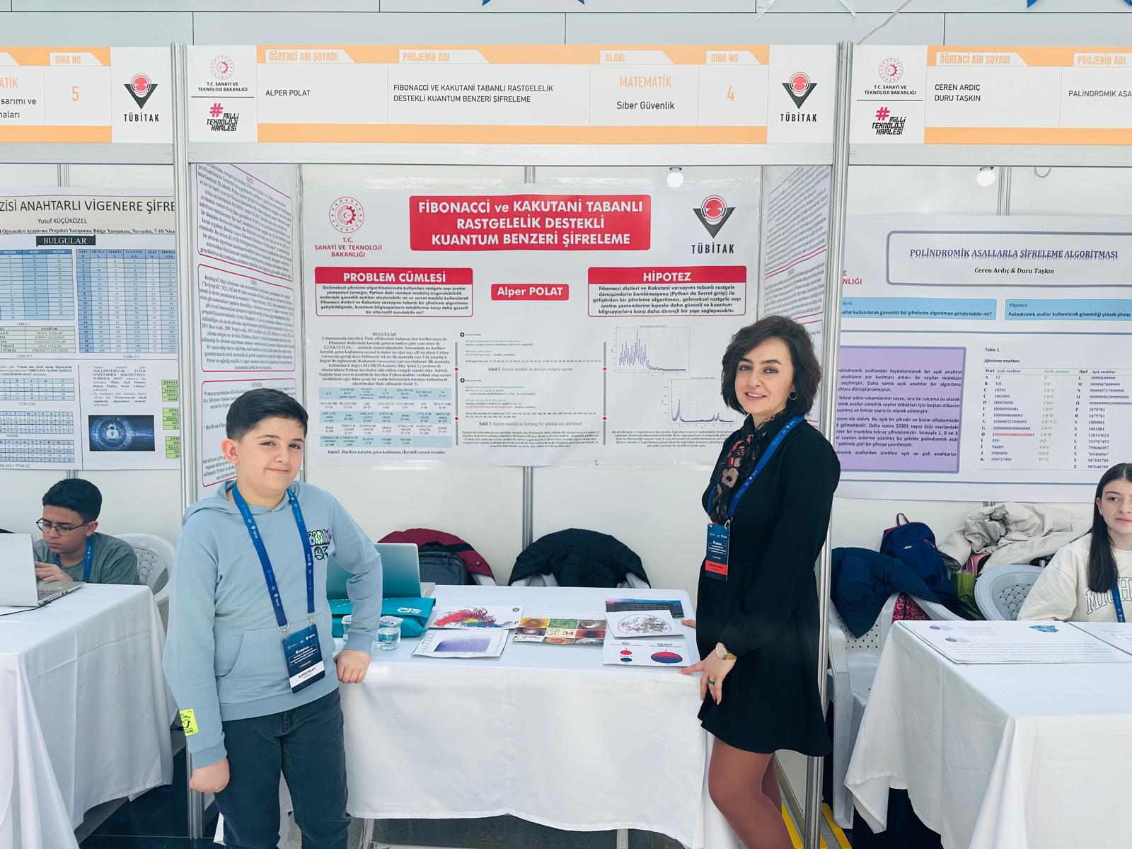 SBTÜ’den matematikte bölge birinciliği