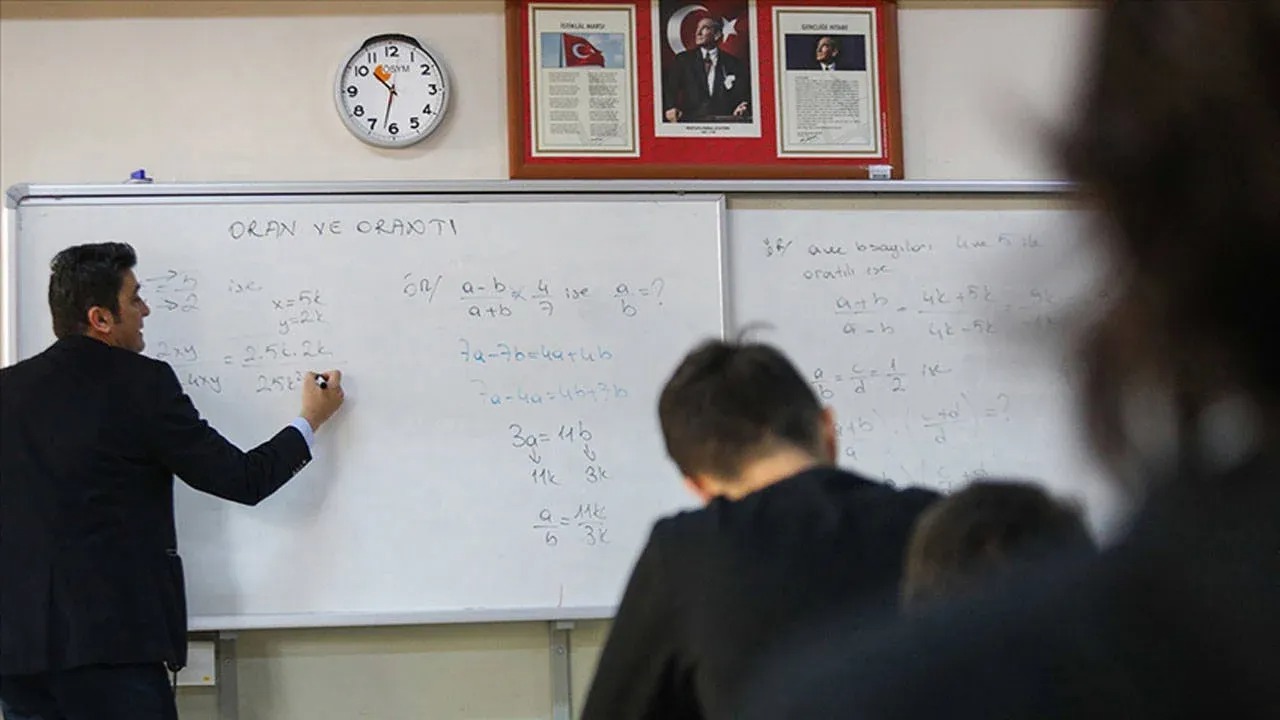 15 bin sözleşmeli öğretmen alımı için başvurular başladı