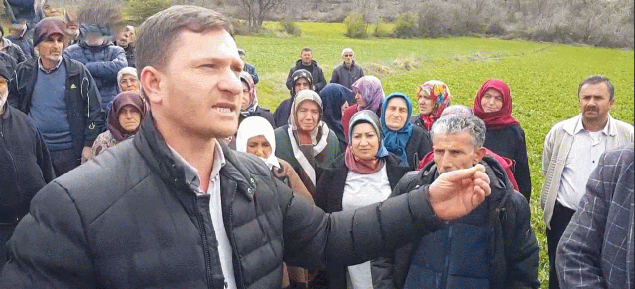 Sivas'ın tarım arazilerine dokunmayın!