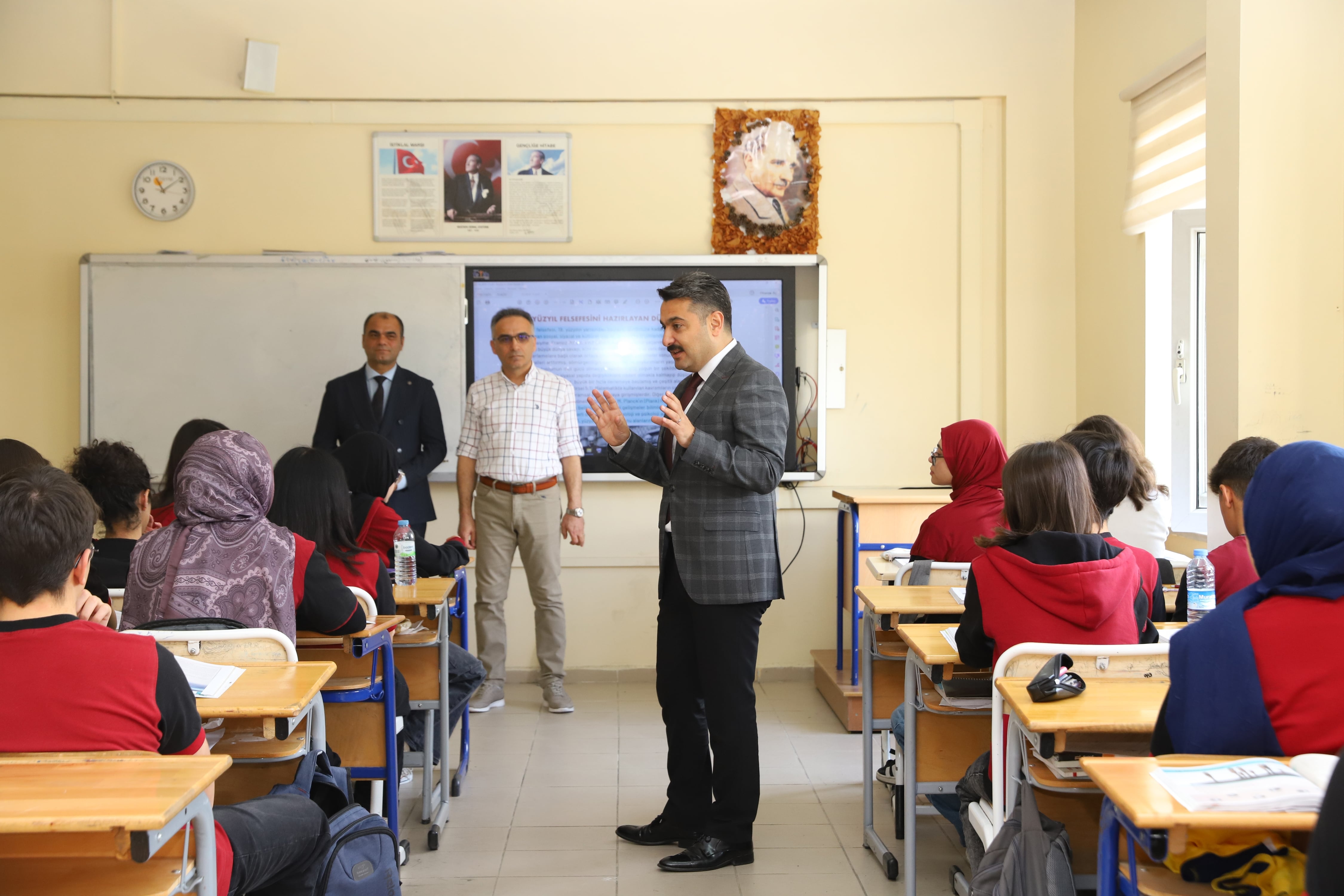 Kendinizi  iyi yetiştirin