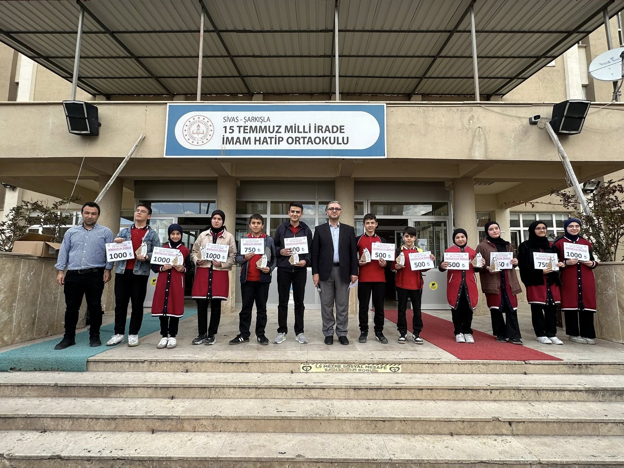 Şarkışla'da 