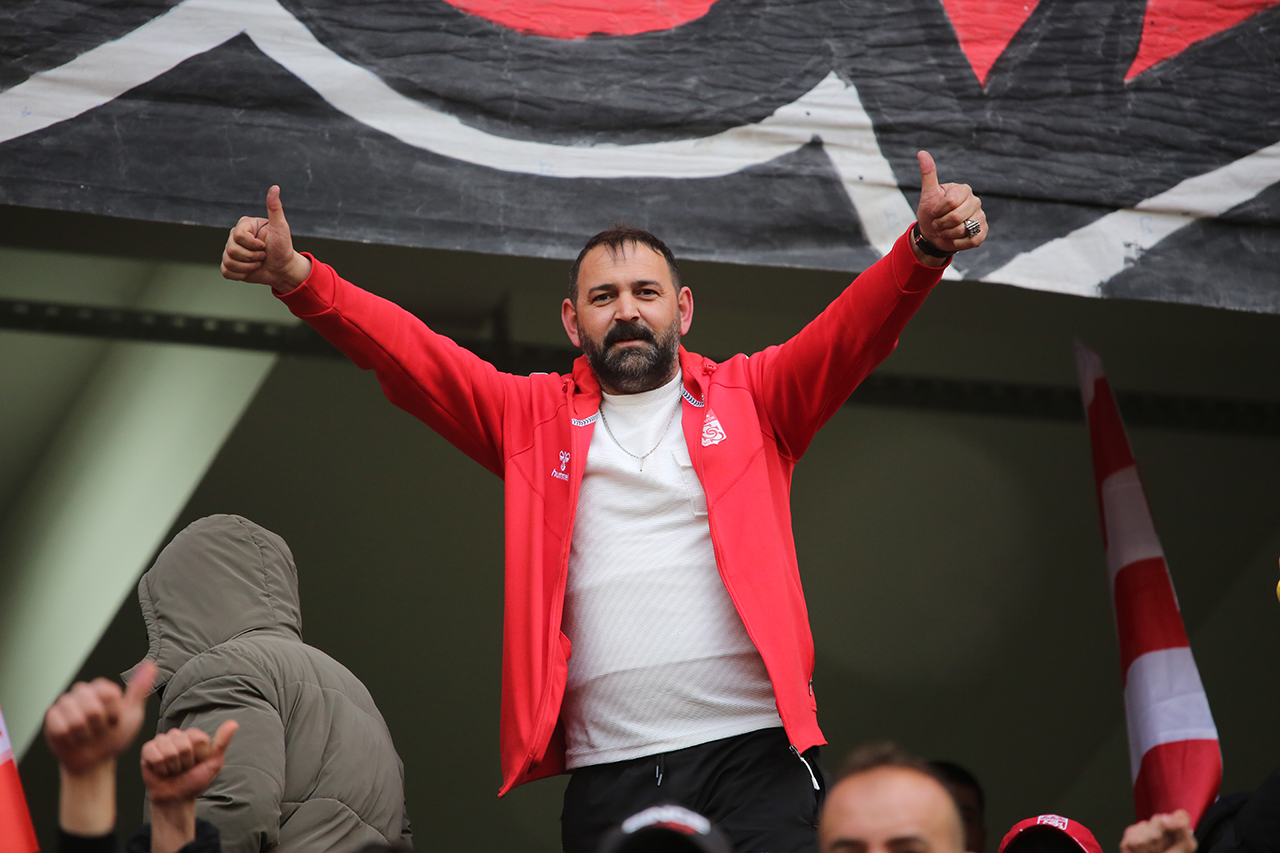 Sadettin Şanlı’dan kenetlenme çağrısı