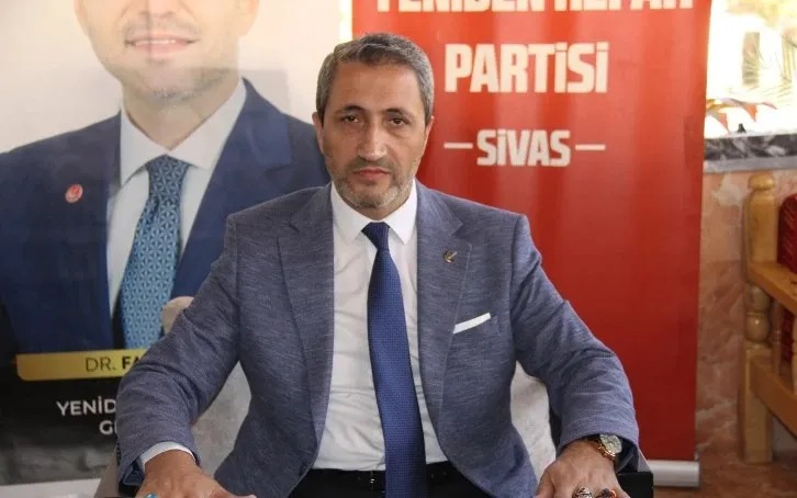 Fatih Kalkan: Çocuklarımız için çalışacağız