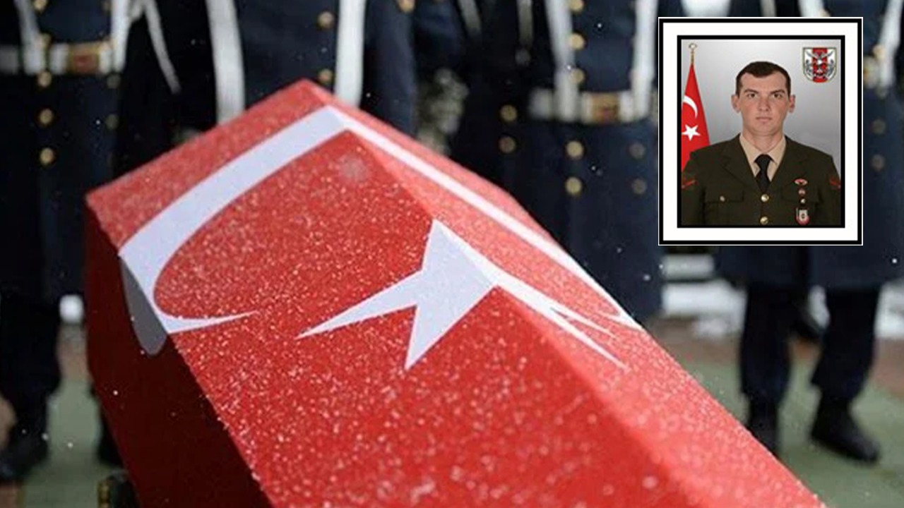 Türkiye'ye şehit ateşi düştü