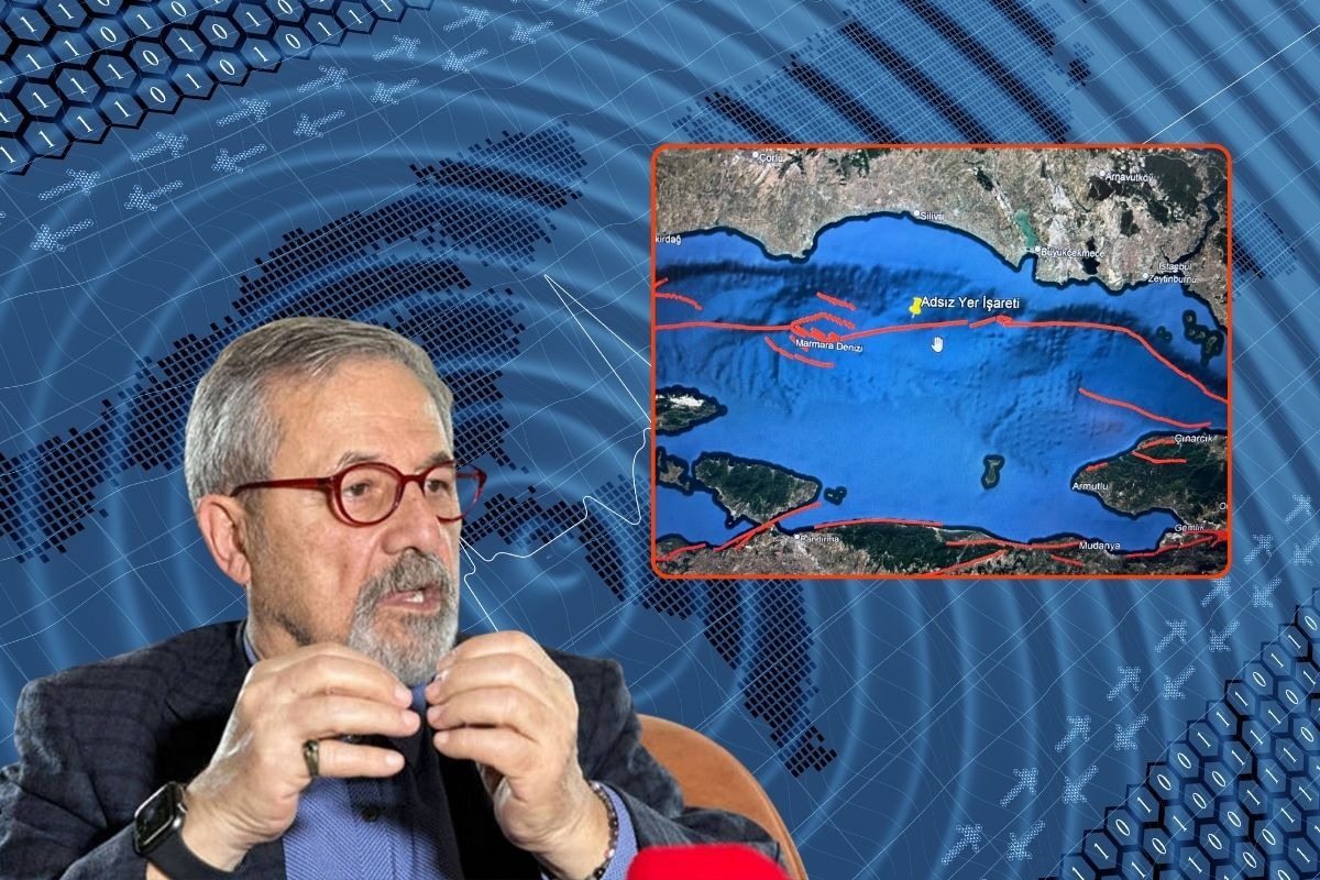 Naci Görür'den korkutan açıklama: Büyük depremler yaklaşıyor!