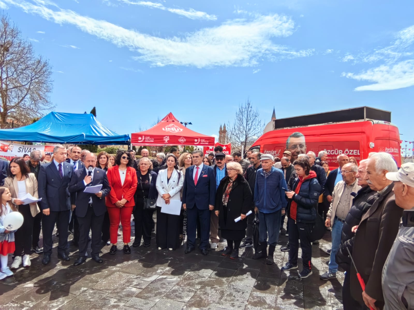 CHP'den 23 Nisan açıklaması