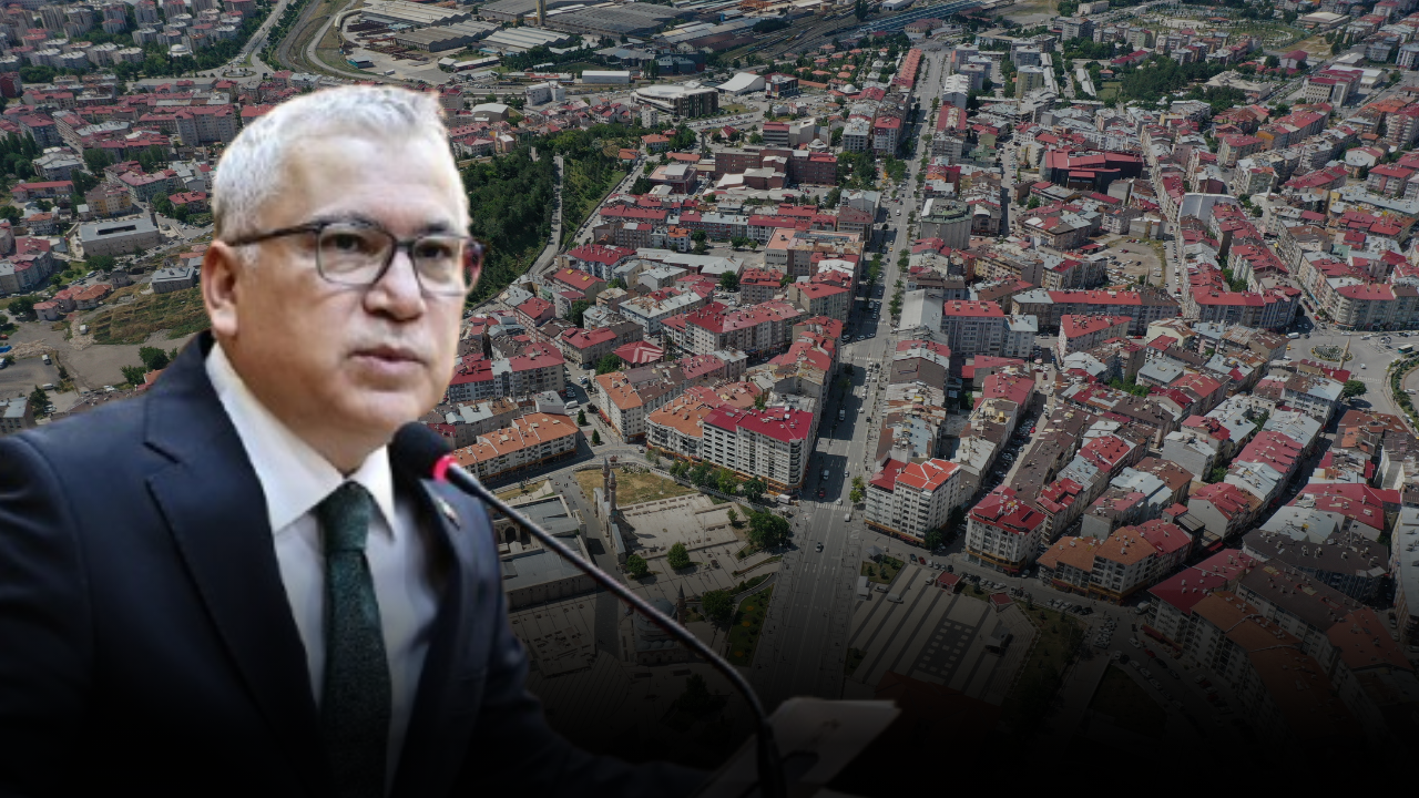 Vali Şimşek açıkladı: Sivas'a 88 milyarlık yatırım!