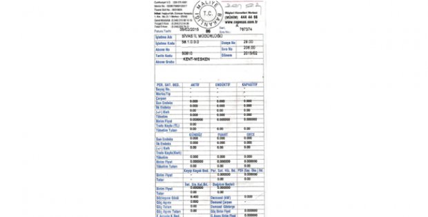Elektriğin Gözü Vatandaşın Cebinde