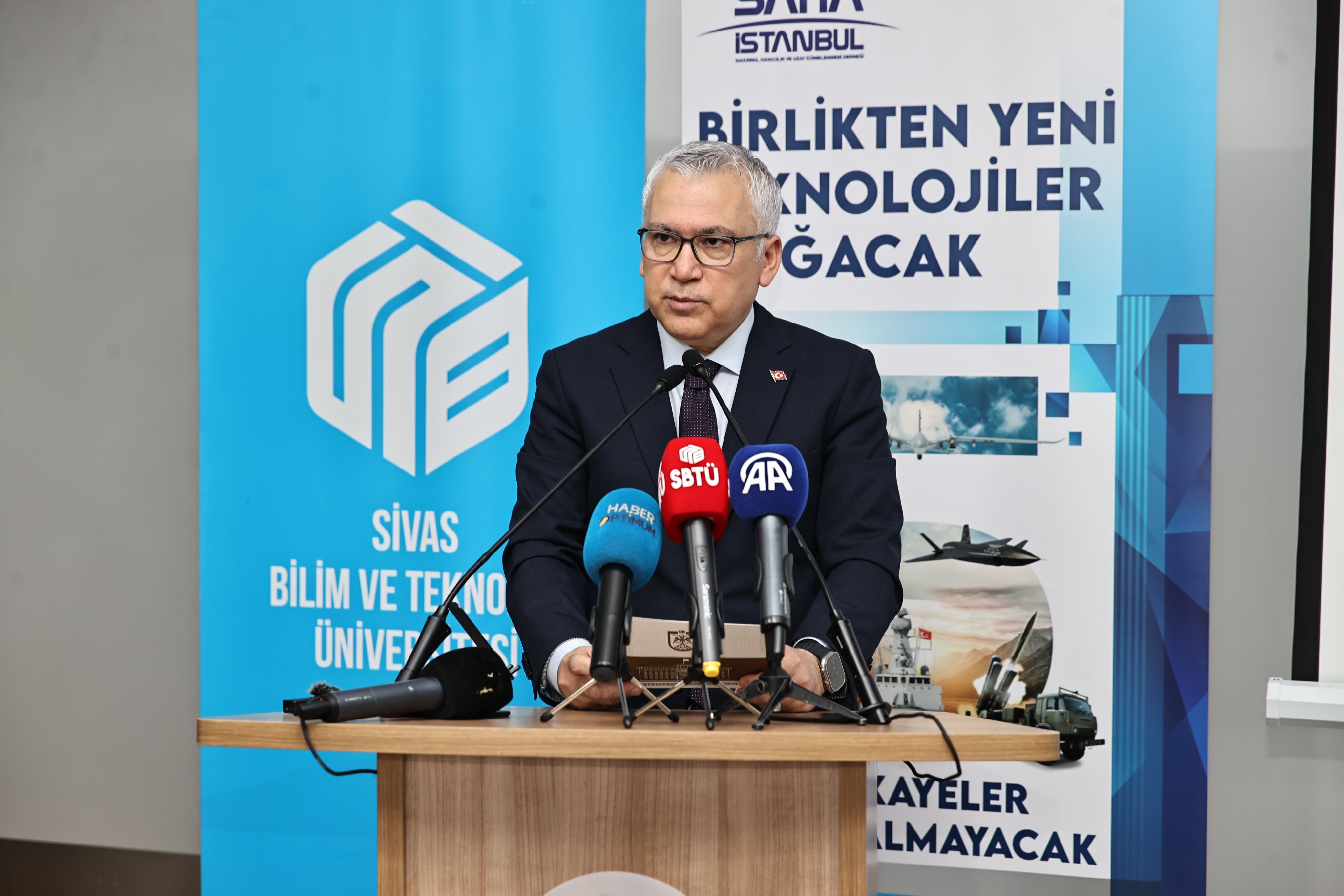 Sivas savunma sanayisinde söz sahibi olmaya hazır