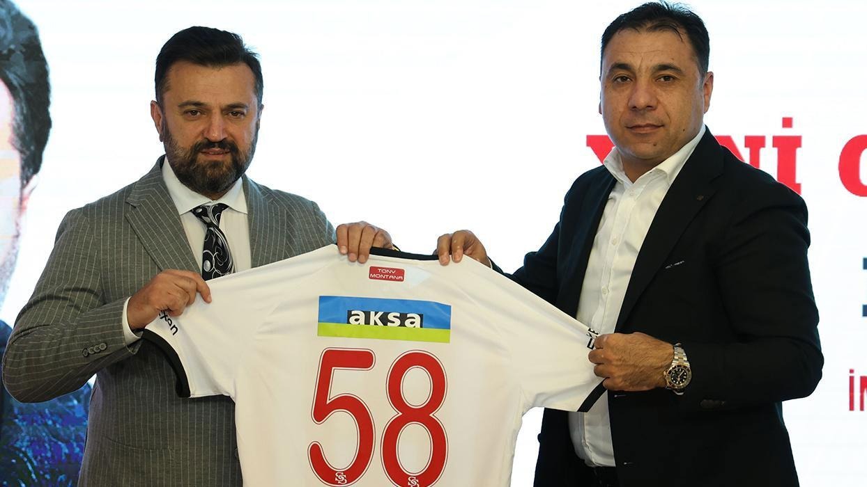 Sivasspor'dan Bülent Uygun'a başsağlığı