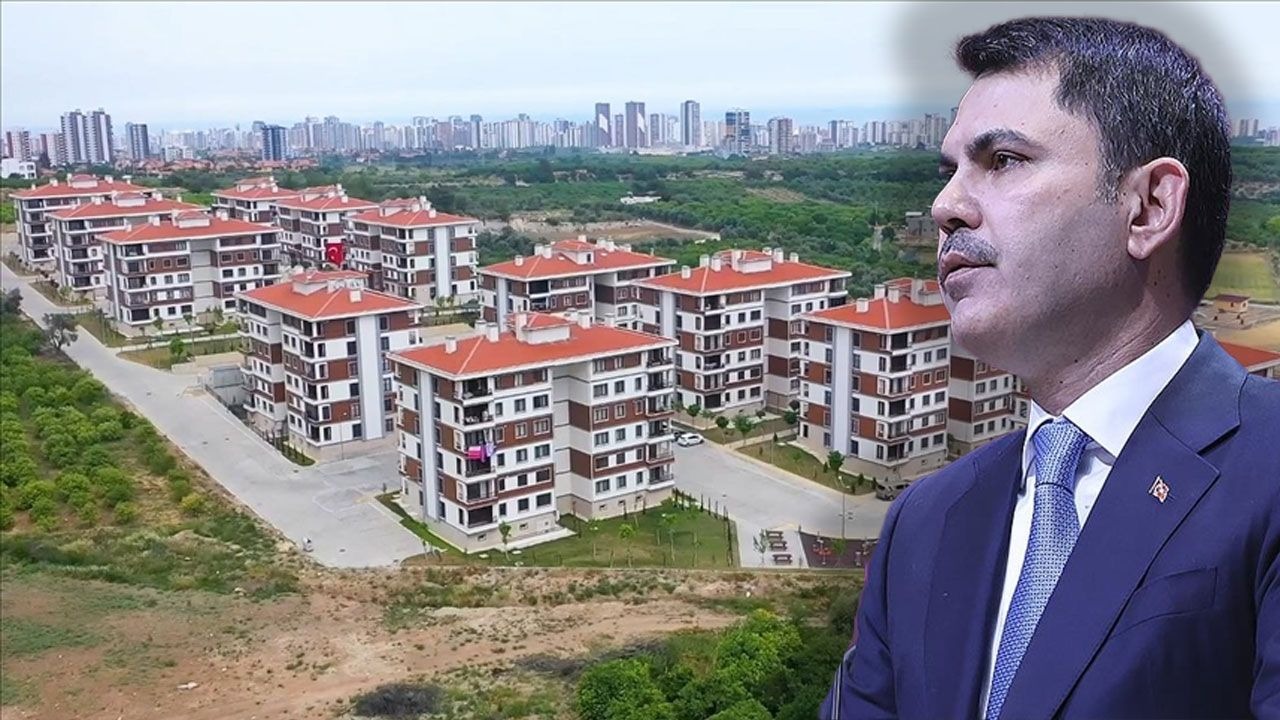 Sivaslılara ucuz konut müjdesi Bakan Kurum'dan geldi!
