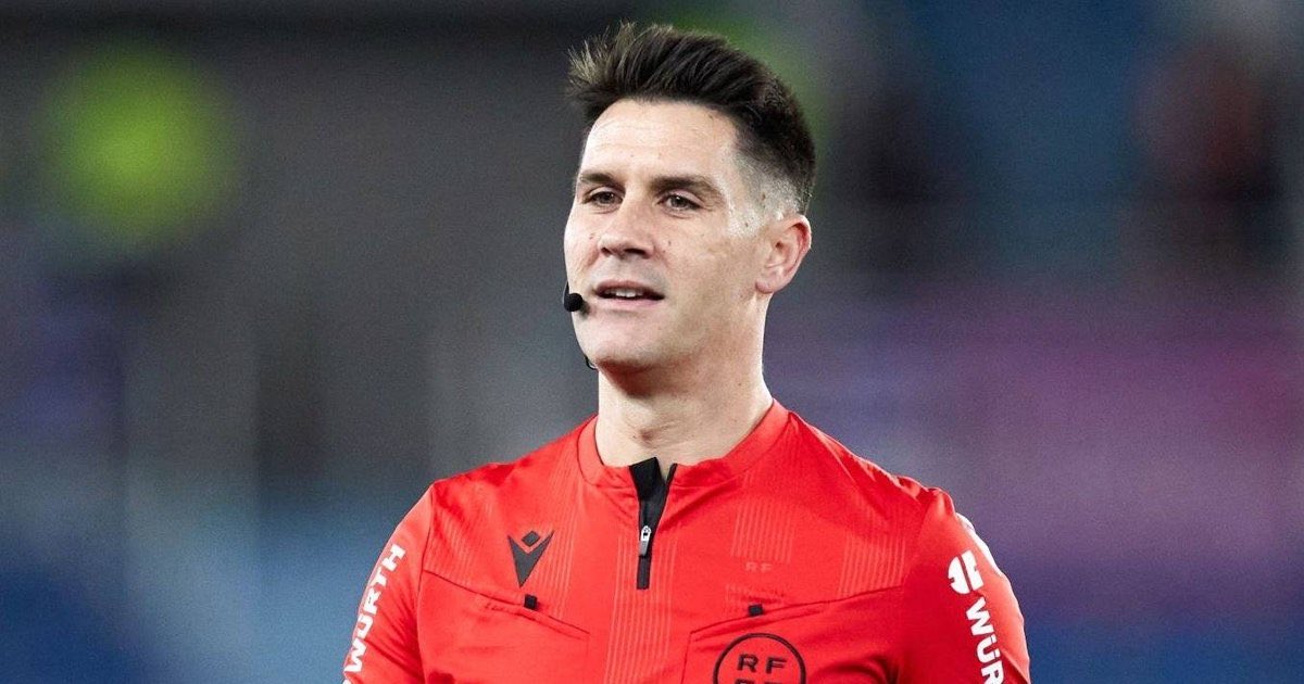 Sivas-Antalya Maçına İspanyol Hakem!