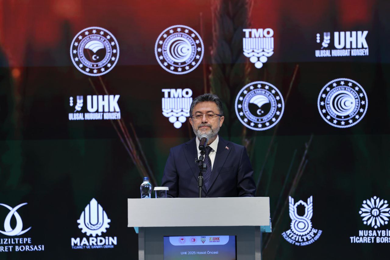 Bakan Yumaklı hububat üretiminde beklenen artışı açıkladı