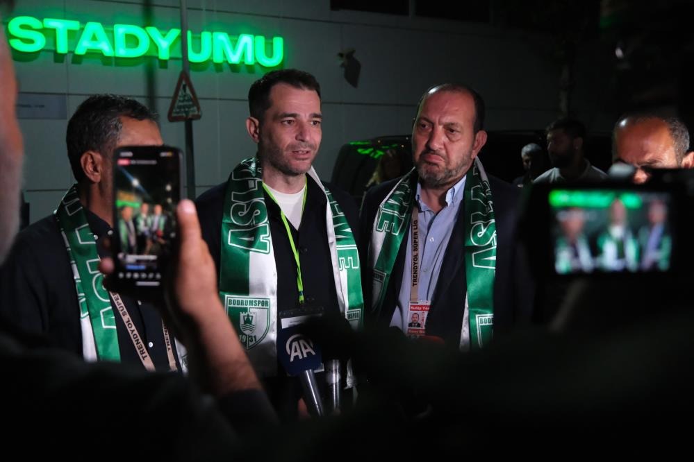 Bodrum FK İsyan Etti: Sivasspor'u Tutmak için VAR ve Hakemler Kullanılıyor!