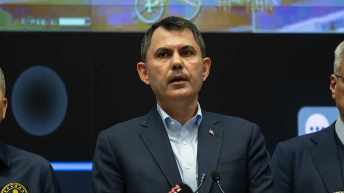 Bakan Kurum hasarlı yapı sayısını açıkladı