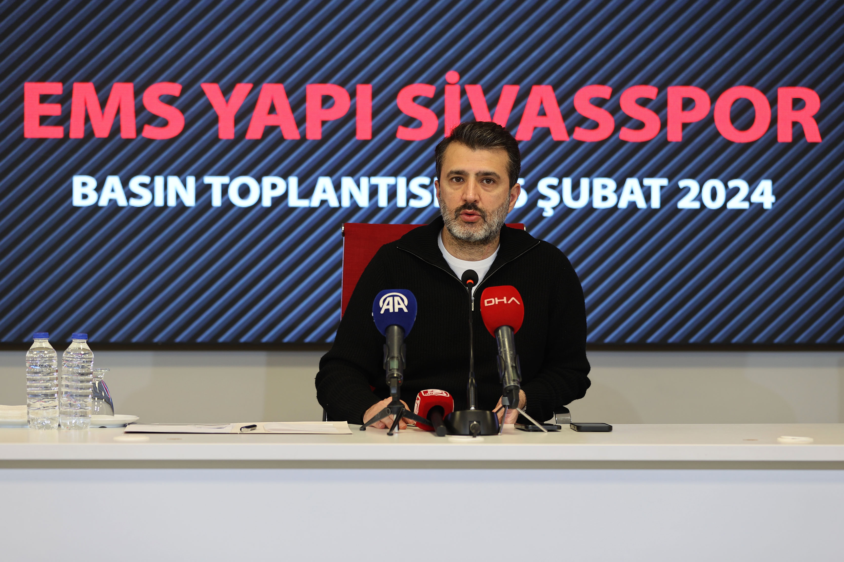 Sivassporlu eski yöneticiden Bodrum FK’ya cevap!