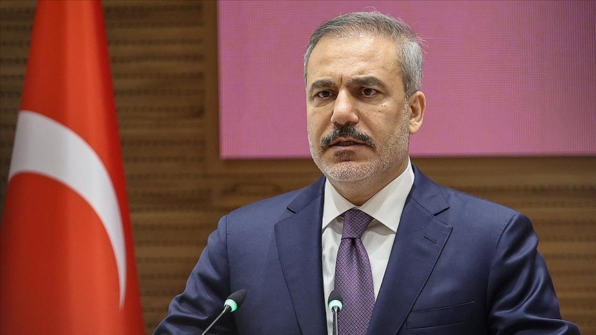 Bakan Fidan'dan PKK'ya gözdağı