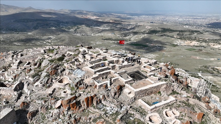 Gevele Kalesi turizme kazandırılacak