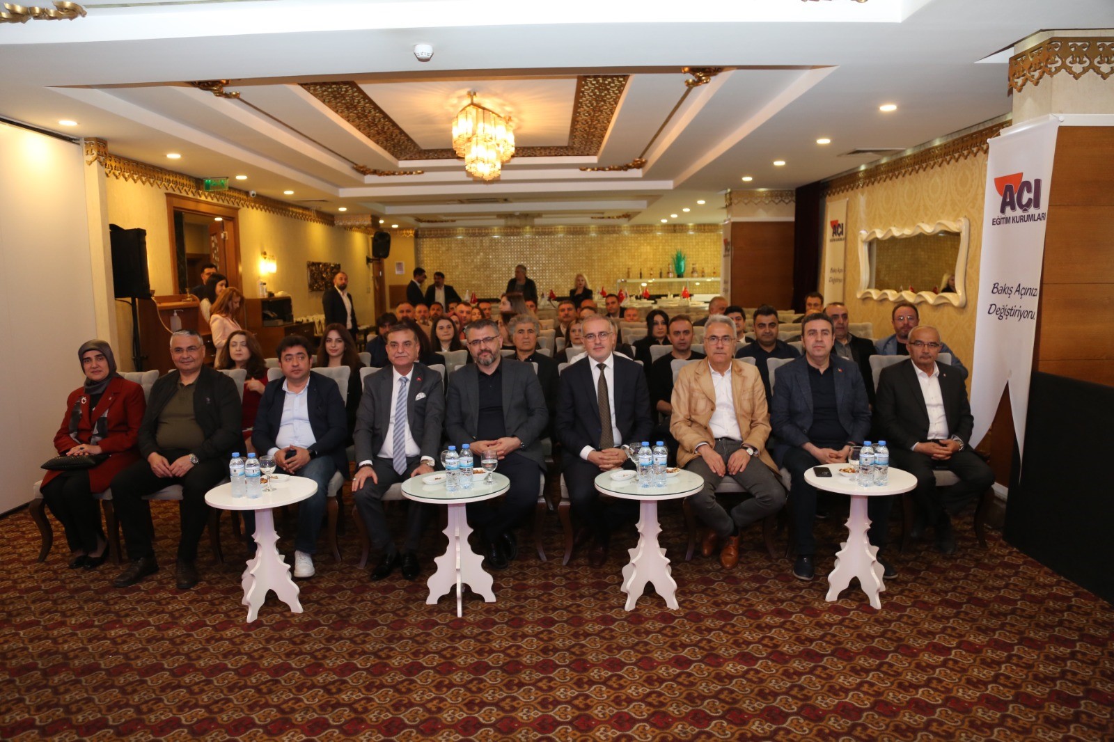 Sivas Açı Kurs Merkezi kapılarını öğrencilere açıyor