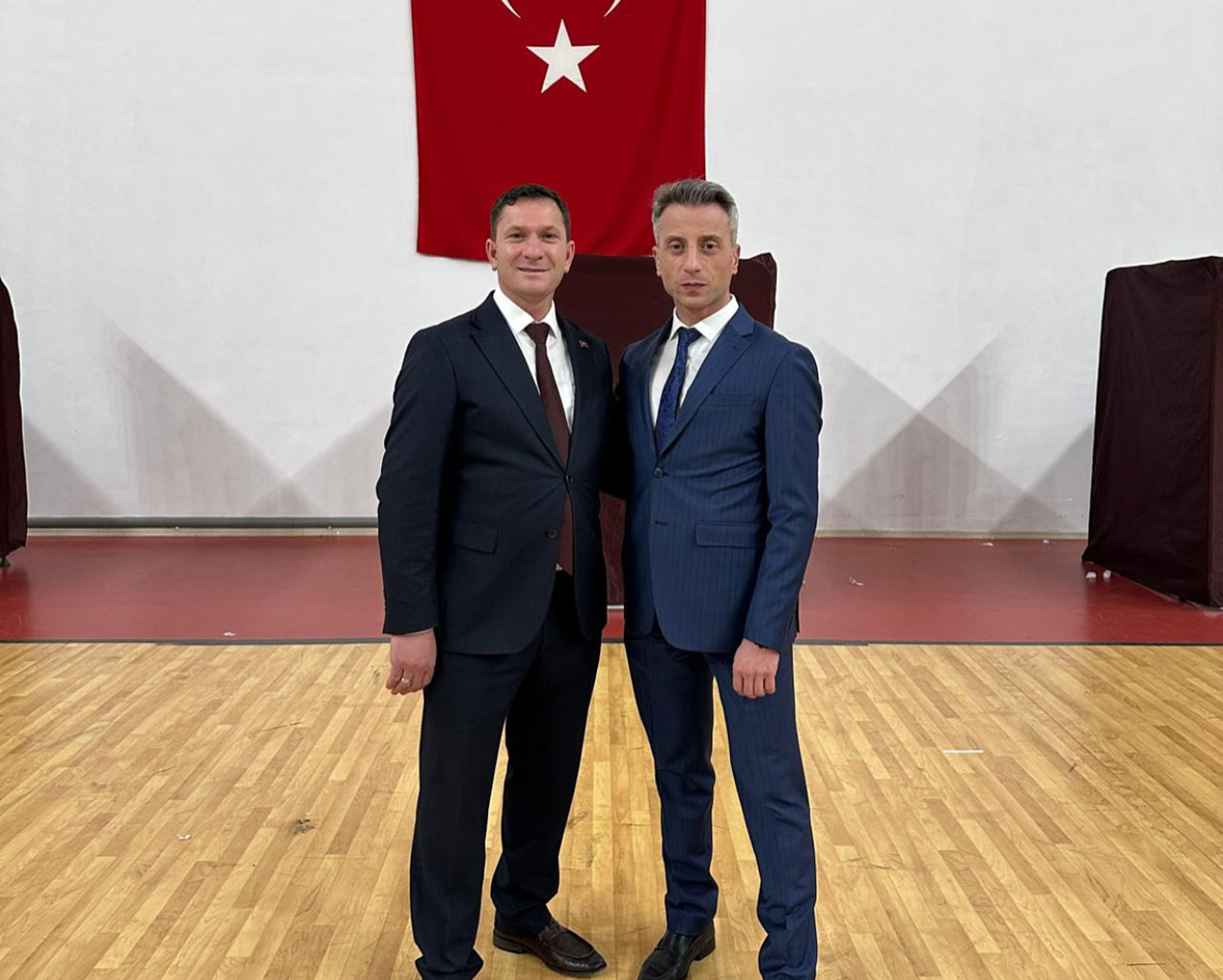 Sivas Arı Yetiştiricileri Birliği'nin Yeni Başkanı Anıl Engin Oldu